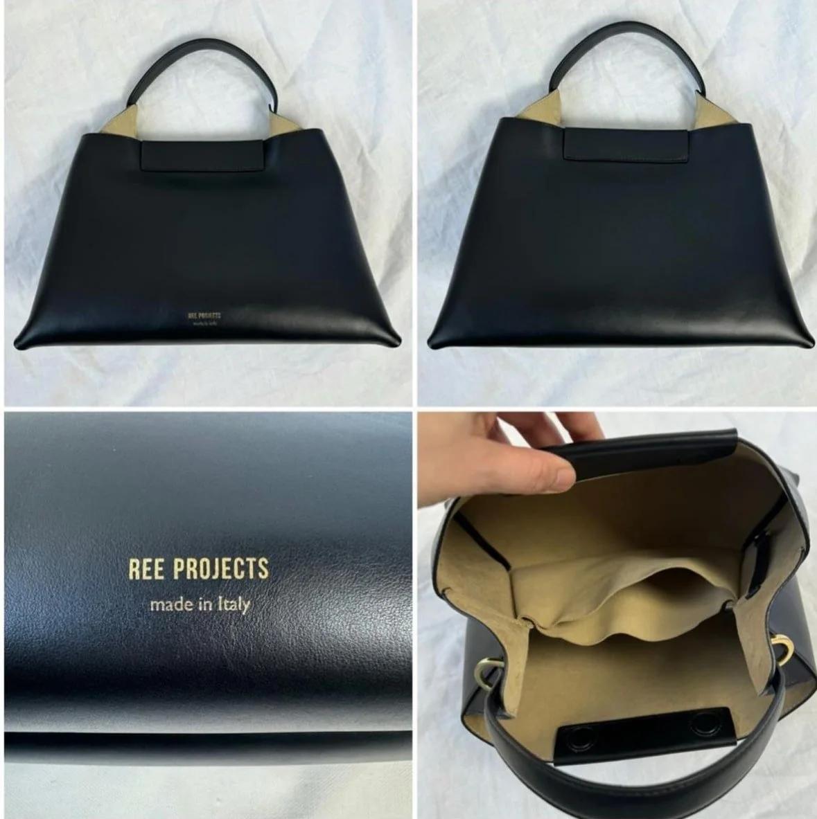 Bags I've Sold Without Fully Reviewing: Ree Projects, La Portegna